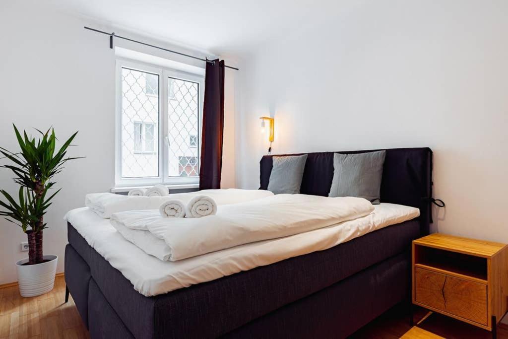 Newly-renovated, In The Heart Of * Vienna