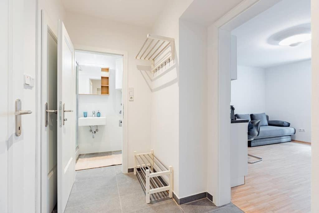 Apartment Newly-renovated, In The Heart Of Vienna